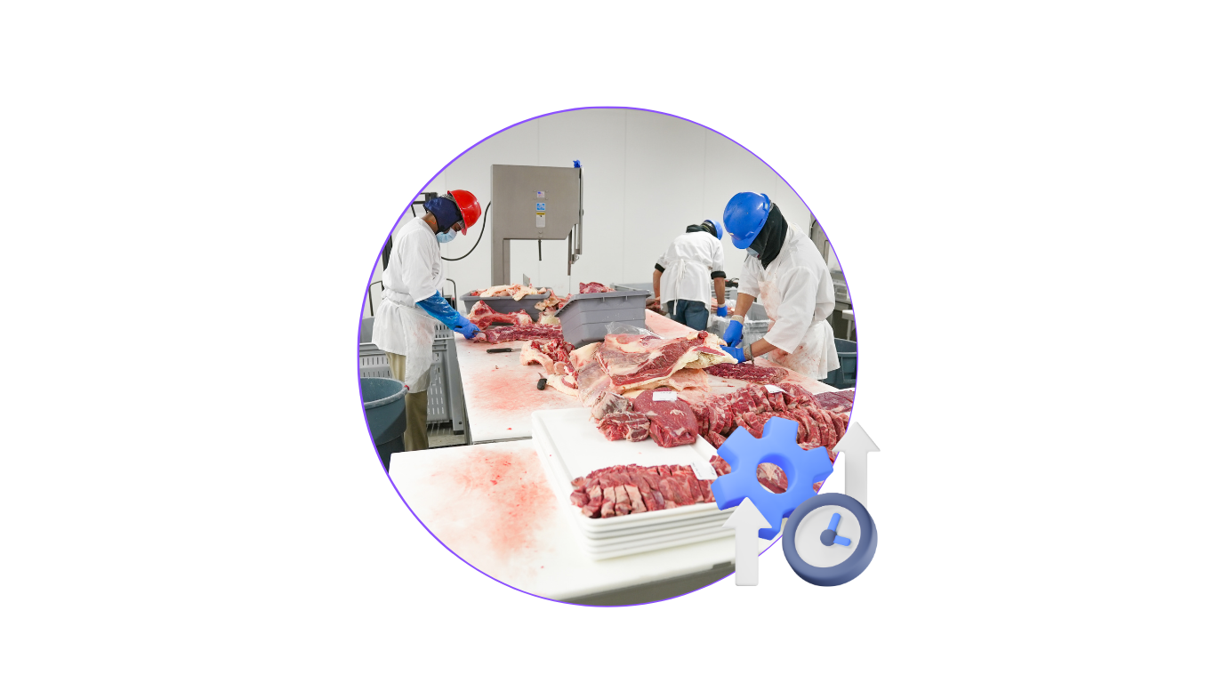 Modern production planning with workers and managers